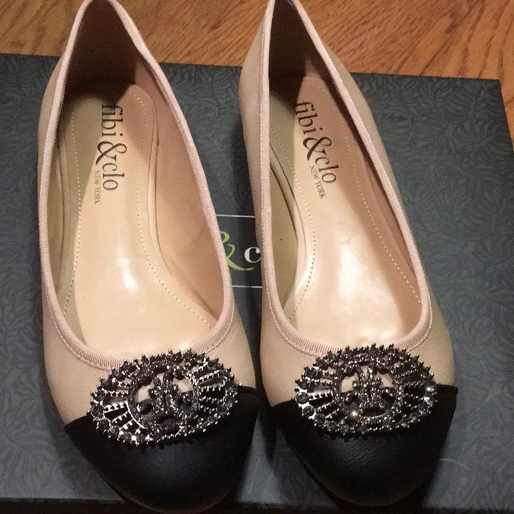 Ballet flats